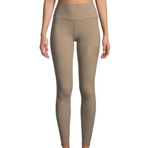 Alo Yoga Size Large High Waisted Leggings